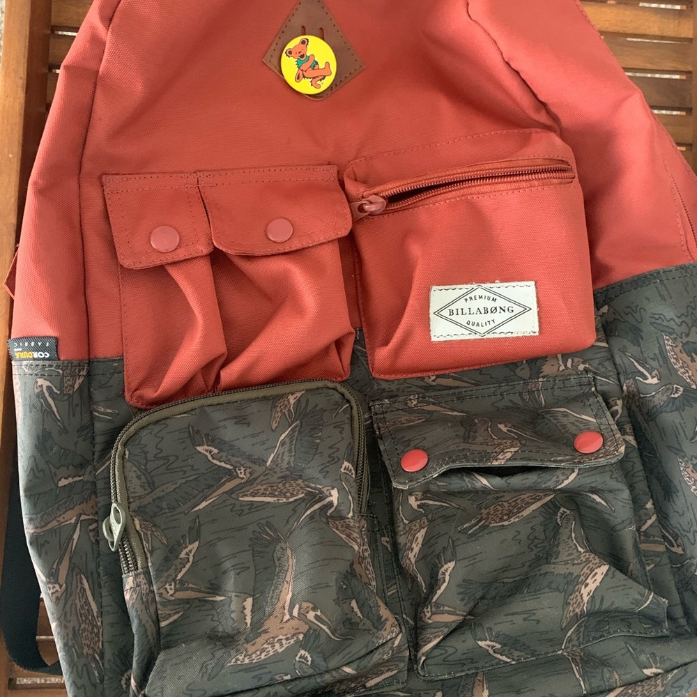 Billabong Backpack